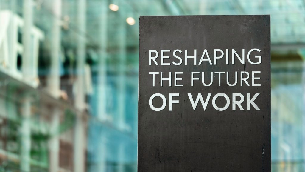 AI Success Requires Redesigning the Future of&nbsp;Work