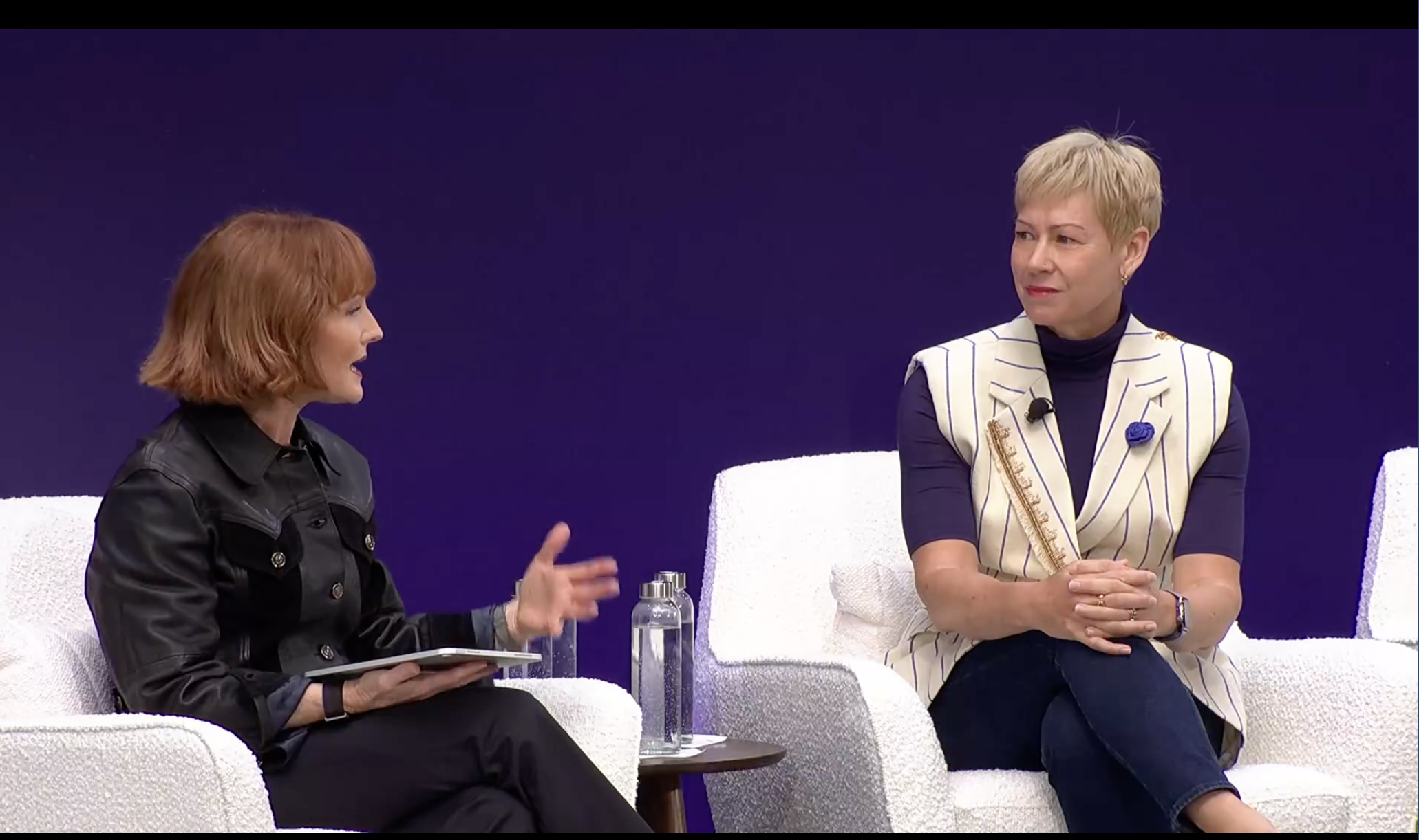 Colleen Aubry of AWS launches new Amazon Connect agentic AI family of products
