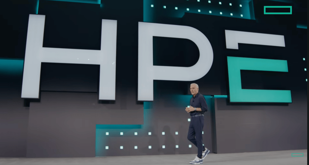 HPE Updates Hardware, Private Cloud And Networking For  Agentic AI&nbsp;Era