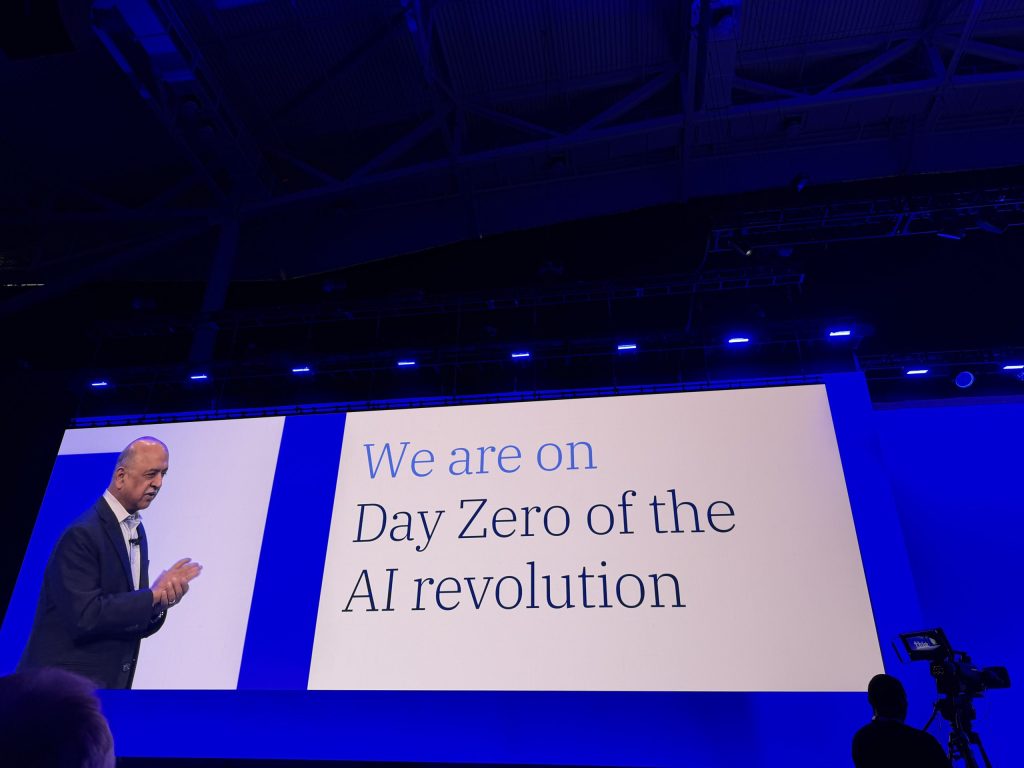 Why Enterprises Need an AI Operating Model | IBM Think&nbsp;2026